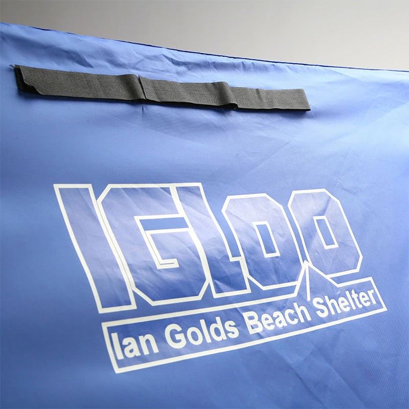 Ian Golds Igloo Beach Shelter MK2